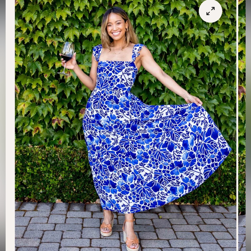 Kenny Flowers Napa Dress New with tags